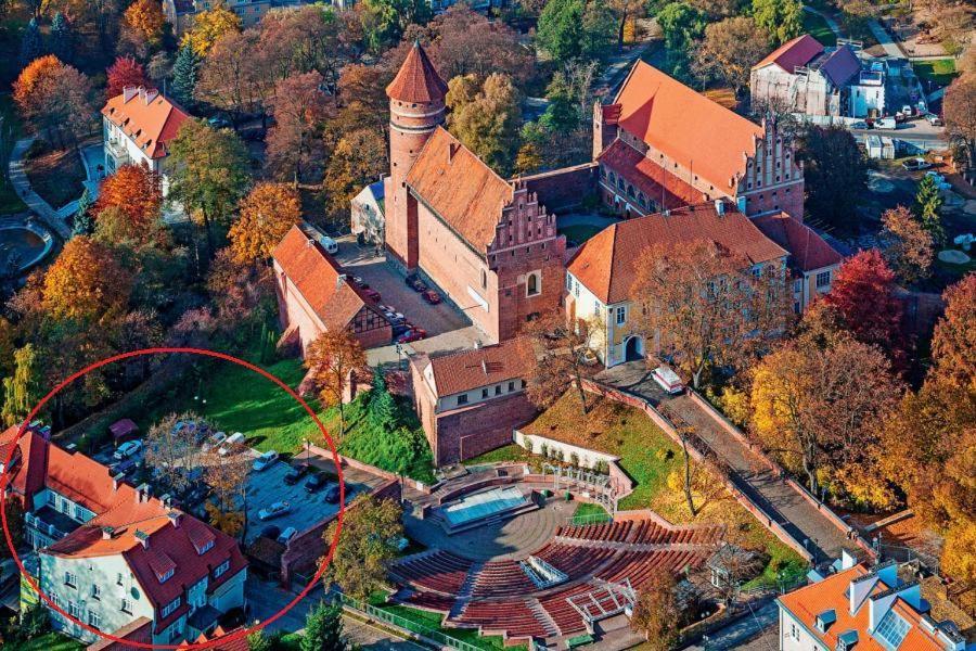 Centrum25 Olsztyn  Exterior foto